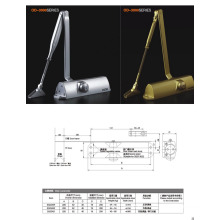 Od-3000 Series Door Closer